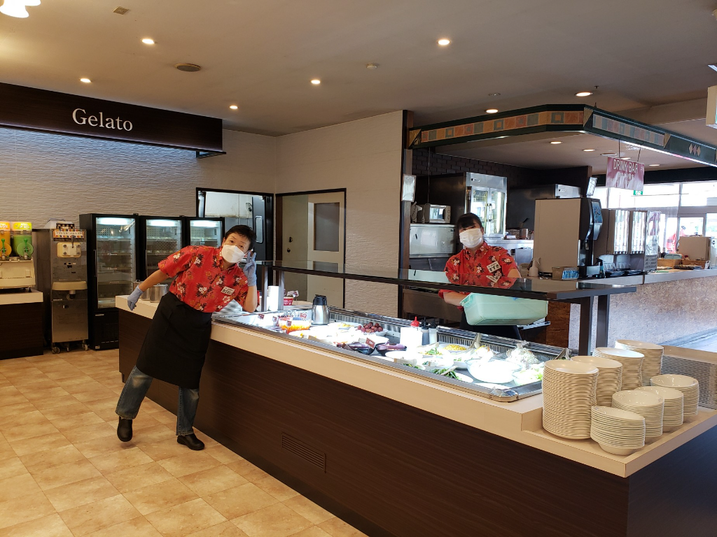 焼肉バイキング ウエスタン泉町店(北海道北見市/北見駅/レストラン・ファミレス)_3