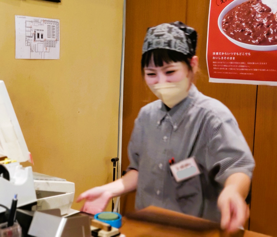 焼肉バイキング　ウエスタン本店(北海道帯広市/帯広駅/ホールスタッフ)_2