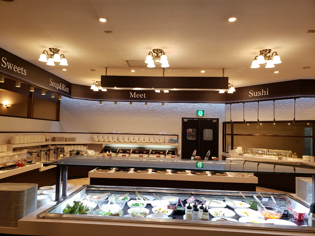 焼肉バイキング ウエスタン泉町店(北海道北見市/北見駅/レストラン・ファミレス)_2