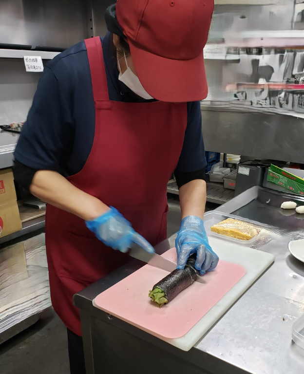 焼肉バイキング ウエスタン入江店(北海道釧路市/東釧路駅/キッチンスタッフ)_2