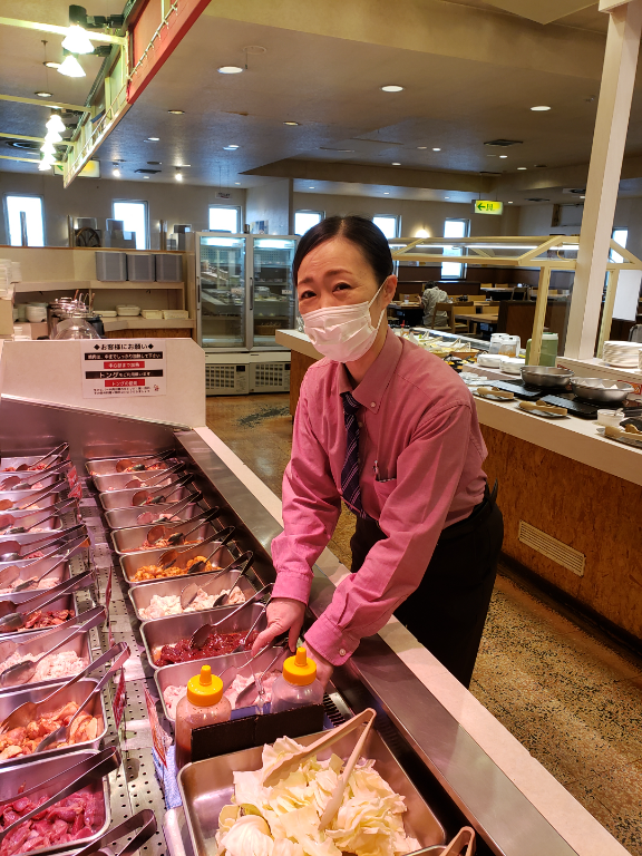 焼肉バイキング ウエスタン入江店(北海道釧路市/東釧路駅/キッチンスタッフ)_3