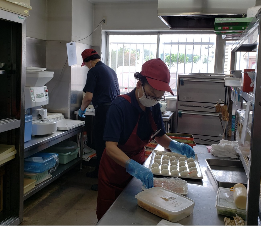 焼肉バイキング　ウエスタン(北海道帯広市/ホールスタッフ)_3