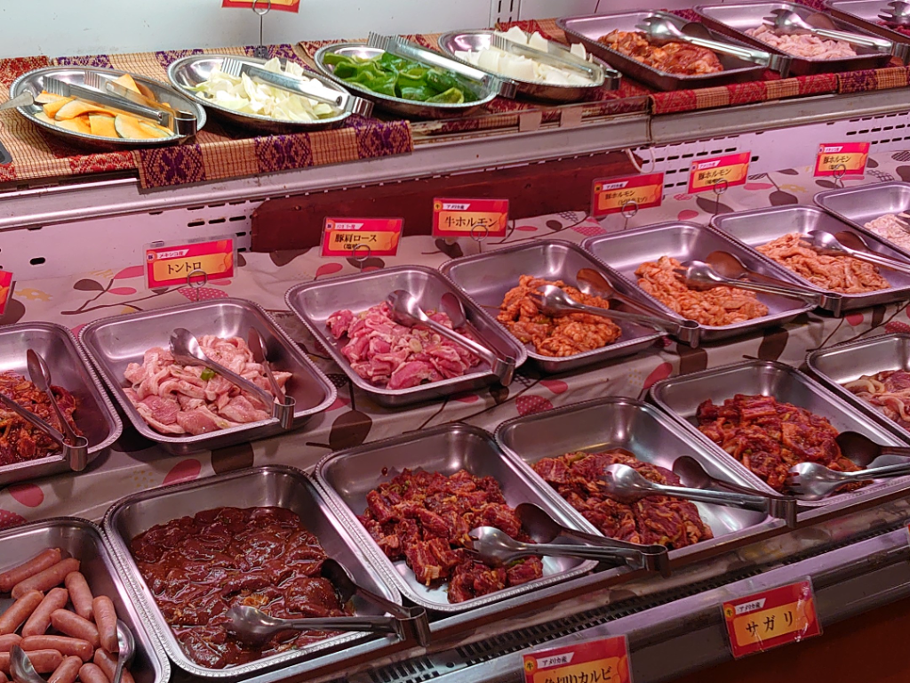 焼肉バイキング　ウエスタン(北海道帯広市/帯広駅/レストラン・ファミレス)_3